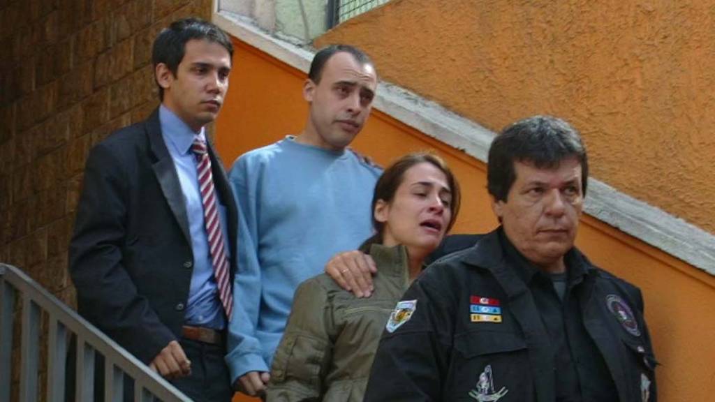 Alexandre Nardoni pede progressão para regime semiaberto