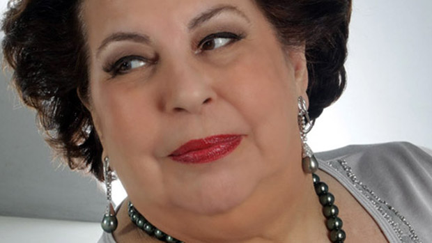 A cantora Nana Caymmi, que fala em se aposentar