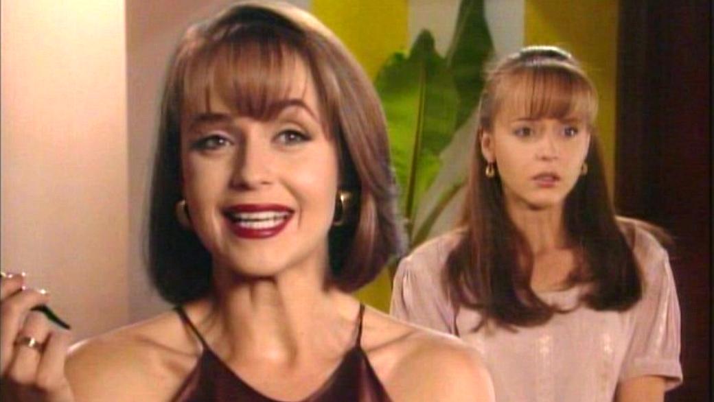 'A Usurpadora': Paola Bracho e Paulina