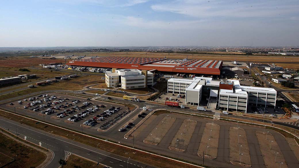 Aeroporto Viracopos em Campinas