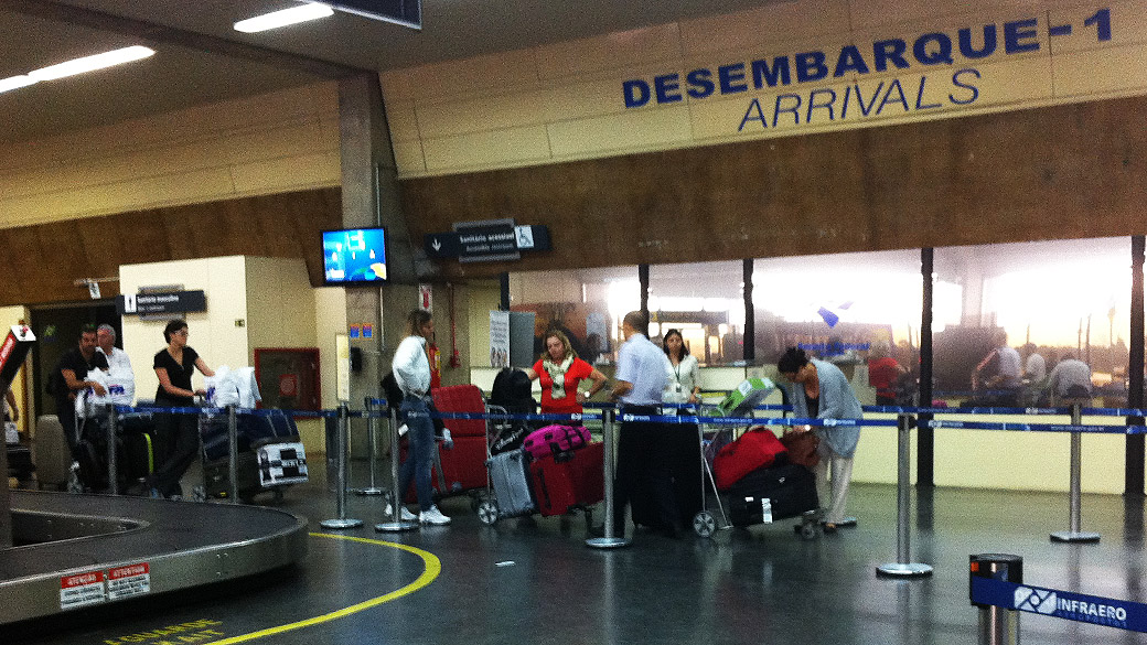 Aeroporto de Manaus