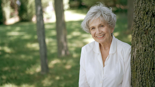 Alice Munro, vencedora do Nobel de Literatura