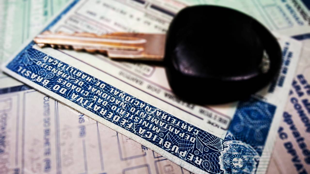 Carteira Nacional de Habilitação (CNH)