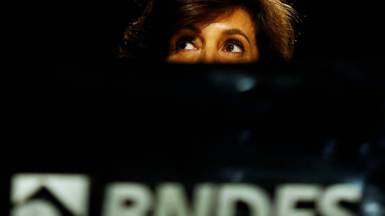 A presidente do BNDES, Maria Silvia Bastos Marques - 01/06/2016
