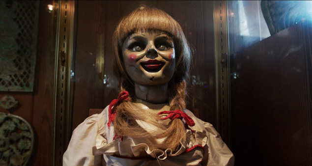 Annabelle: Boneca ‘assombrada’ assusta internet com rumor de sumiço