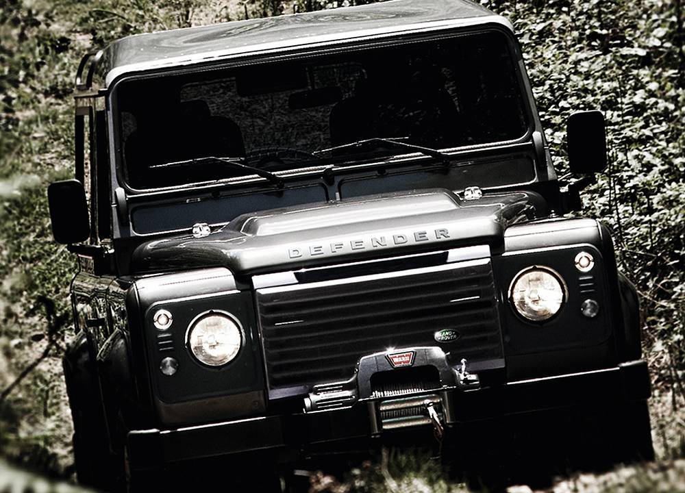 Jaguar Land Rover
