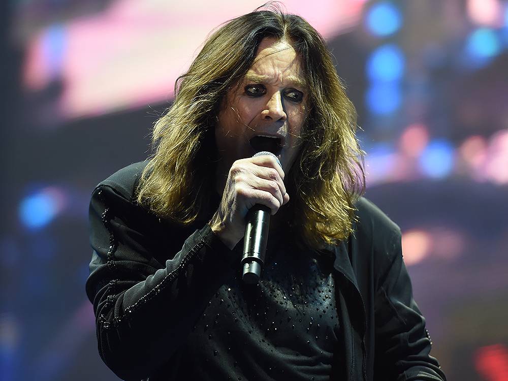 Ozzy Osbourne revela que sofre da doença de Parkinson