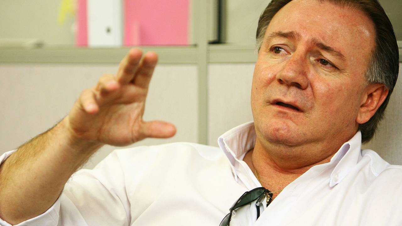 José Batista Júnior, fundador do grupo JBS Friboi