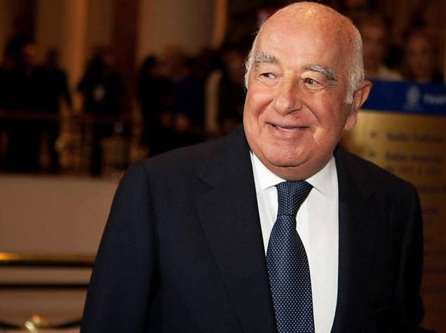 O dono do Banco Safra, Joseph Yacoub Safra O dono do Banco Safra, Joseph Yacoub Safra