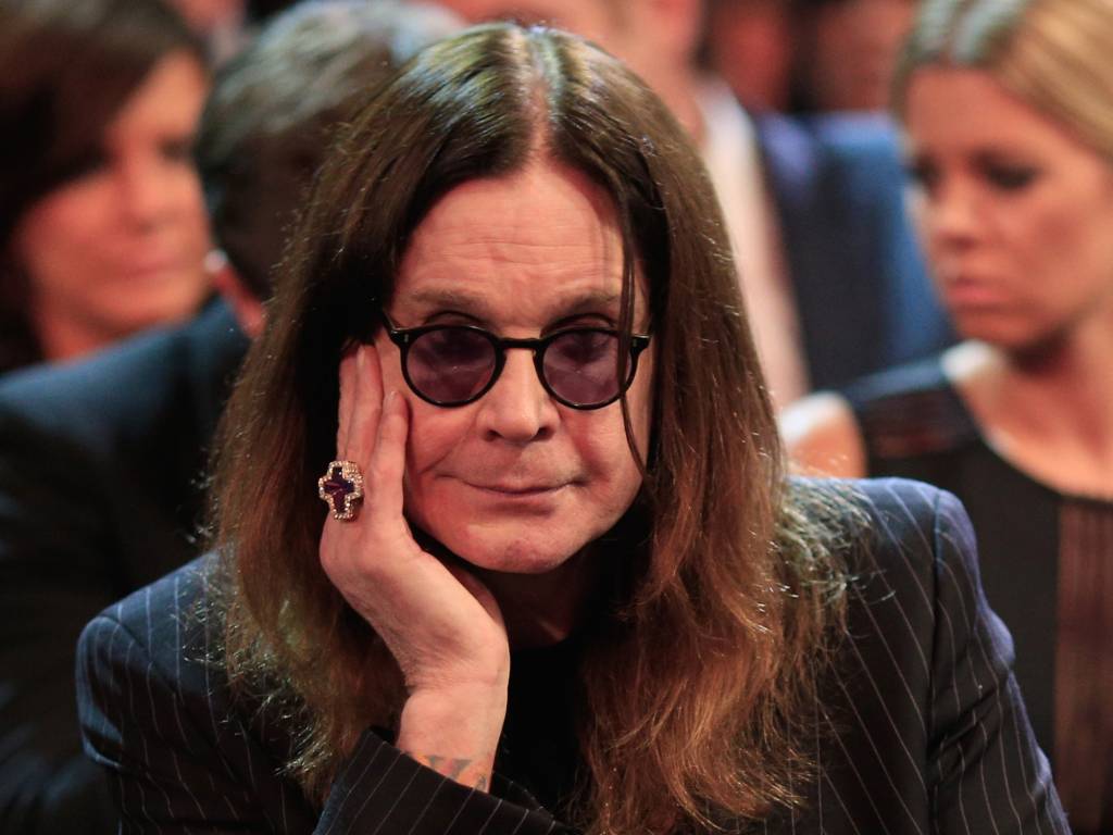 Qual era o tamanho da herança de Ozzy Osbourne e quem são seus herdeiros