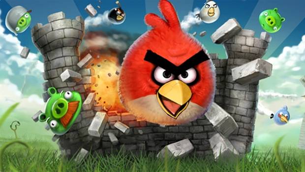 Rovio e Sega unificam licenciamento para expandir o universo de Angry Birds