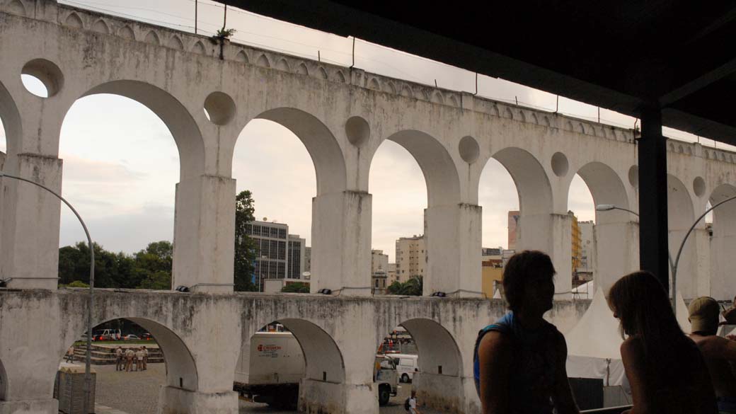 Arcos da Lapa, Rio de Janeiro