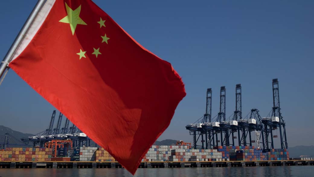 Bandeira da China