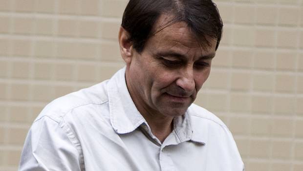 Cesare Battisti é preso pela PF no Mato Grosso do Sul