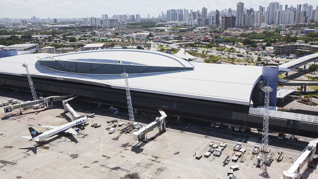 Aeroporto de Recife