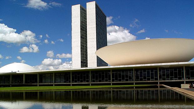 Congresso Nacional em Brasília