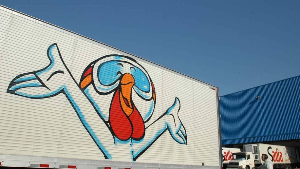 Marfrig e BRF anunciam fusão que criará empresa com receitas de R$ 152 bilhões