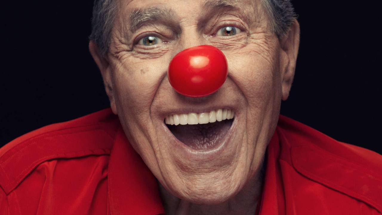 Jerry Lewis: homenageado com documentário exibido em Cannes