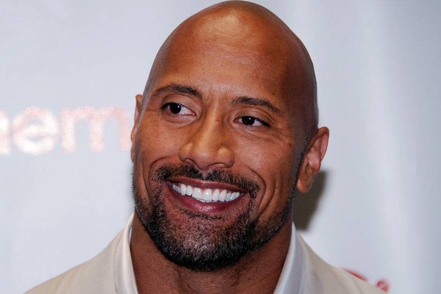 Dwayne Johnson