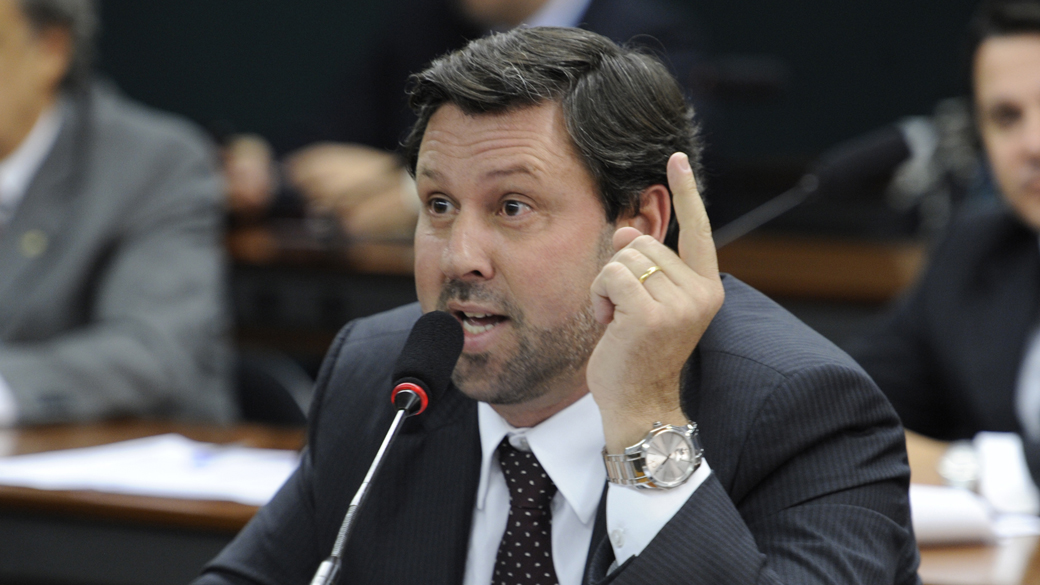 Deputado Carlos Sampaio (PSDB/SP), coordenador jurídico do partido