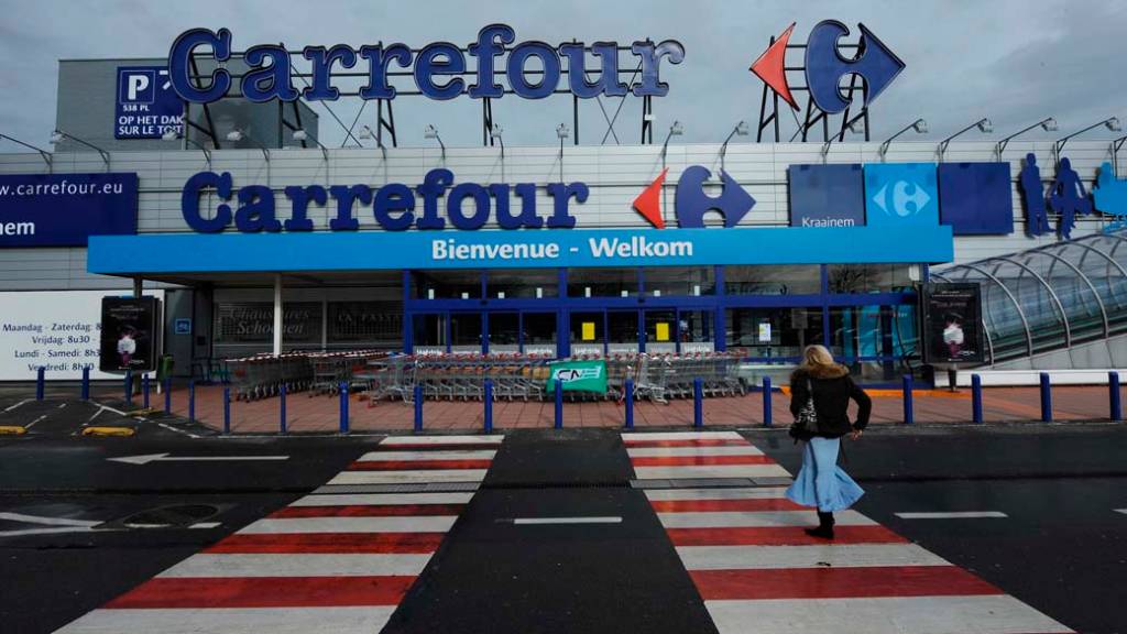 A justificativa do Carrefour França para fechar capital no Brasil