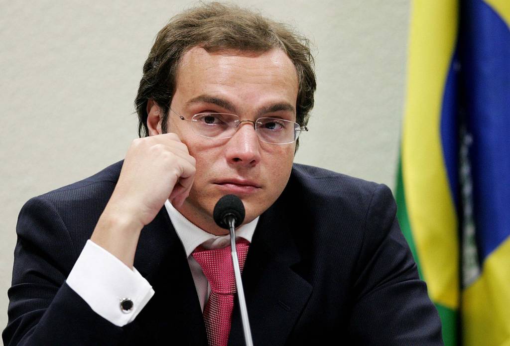 A nova — e inusitada — dor de cabeça para o doleiro Lúcio Funaro