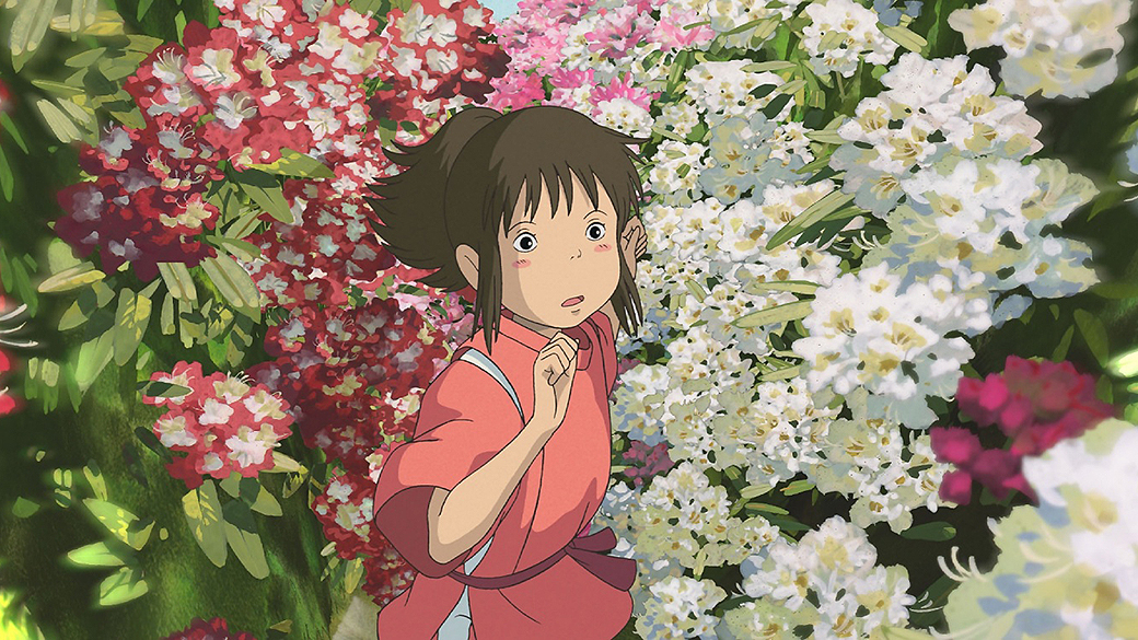'A Viagem de Chihiro’ (2001)