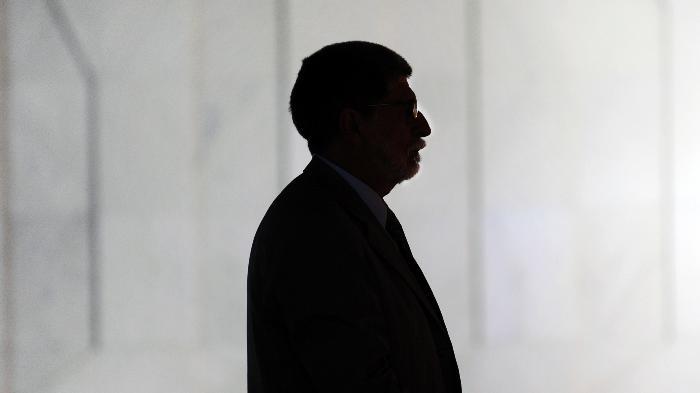 Celso Amorim, ministro da Defesa
