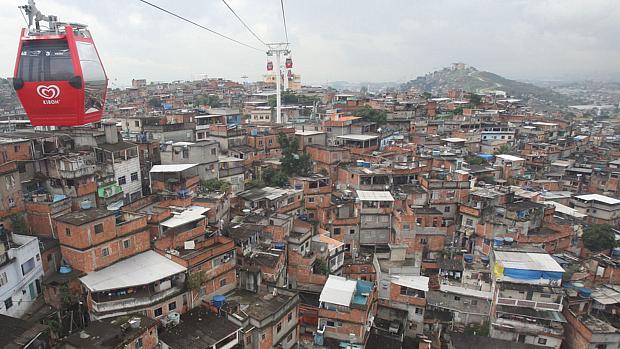 Ex-gerente do tráfico no Complexo do Alemão contou a policiais o funcionamento, os planos de ação e a perturbadora pregação doutrinária do Comando Vermelho