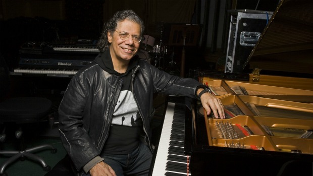 O pianista americano Chick Corea, que vem ao Brasil para tocar no BMW Jazz Festival