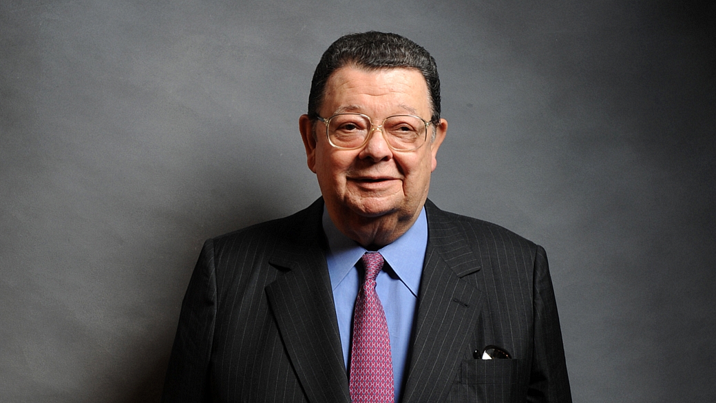 Economista e ex-ministro da Fazenda, Delfim Netto