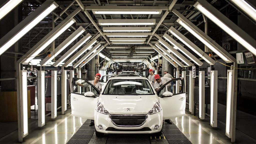 A reação das montadoras ao plano de descontos nos veículos