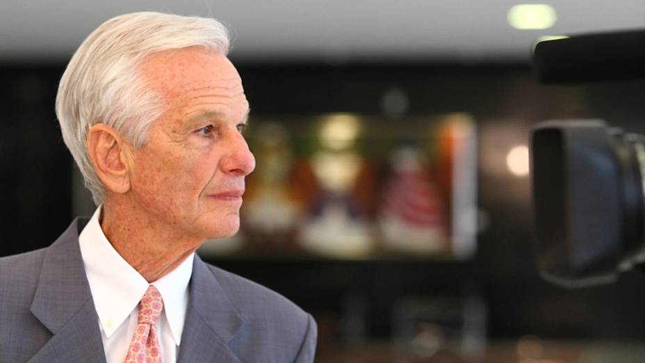 O empresário Jorge Paulo Lemann, filho de suíços, mudou-se para Zurique com a esposa Susanna nos final dos anos 90 depois de uma tentativa de sequestro dos filhos