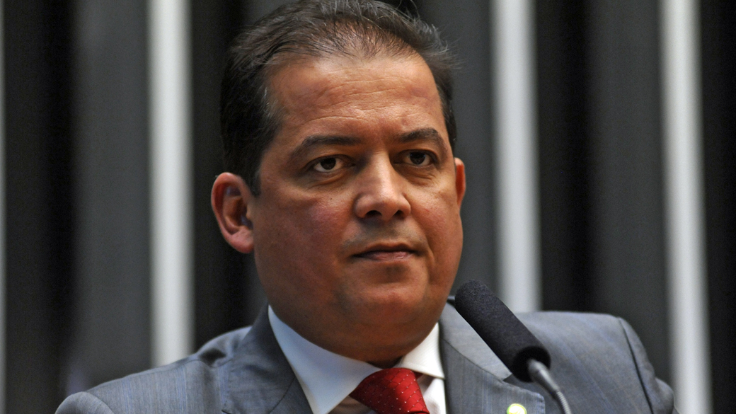 Gomes negou qualquer envolvimento com a quadrilha