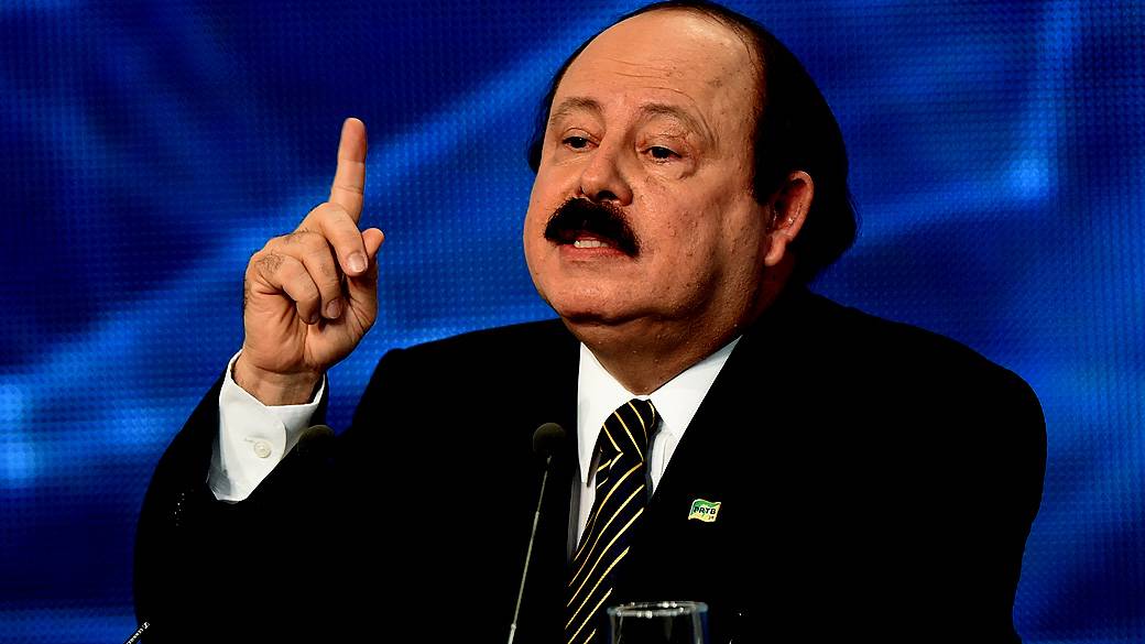 Com apoio de Mourão, Levy Fidelix se lançará candidato a prefeito de SP