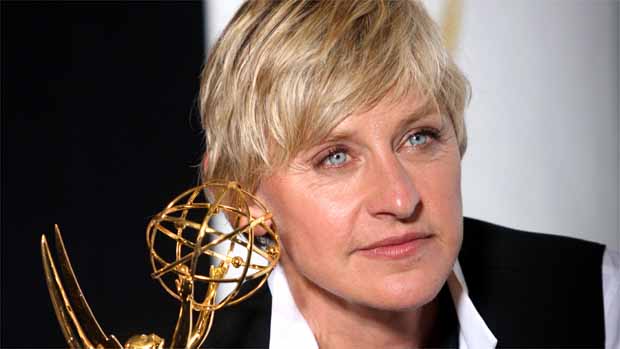 Ellen DeGeneres