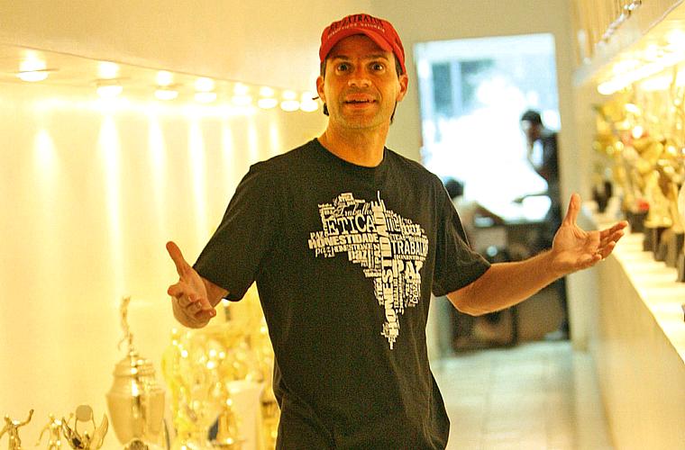 A tosca explicação de Túlio Maravilha ao proibir que filha estude na UFRJ