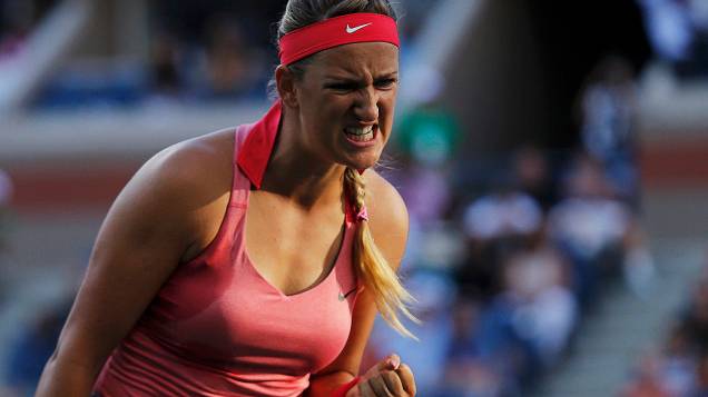 Victoria Azarenka e Serena Williams fazem a final do US Open, no Arthur Ashe Stadium, em Nova York Victoria Azarenka e Serena Williams fazem a final do US Open, no Arthur Ashe Stadium, em Nova York