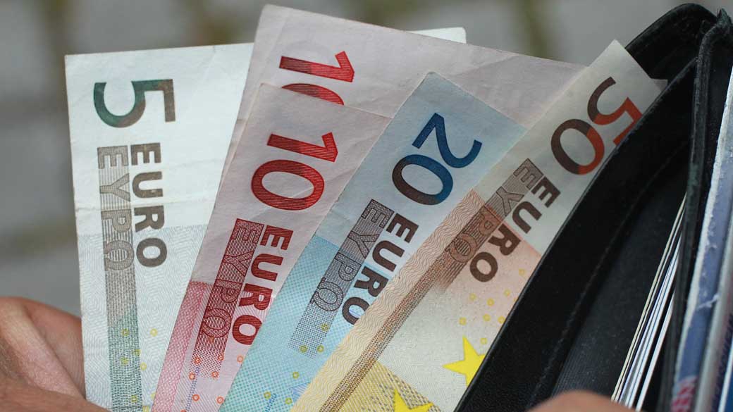 Notas de euro
