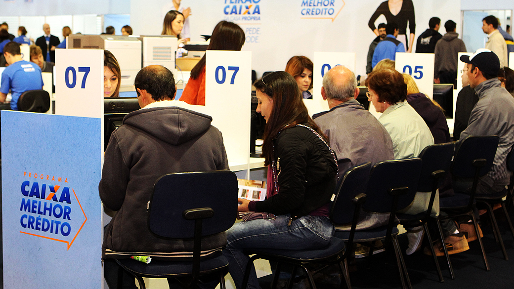 Feirão da Caixa oferece 202.000 imóveis a partir de sexta-feira