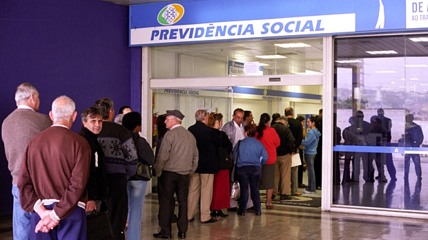 No primeiro semestre, o déficit da Previdência somou 22,83 bilhões de reais