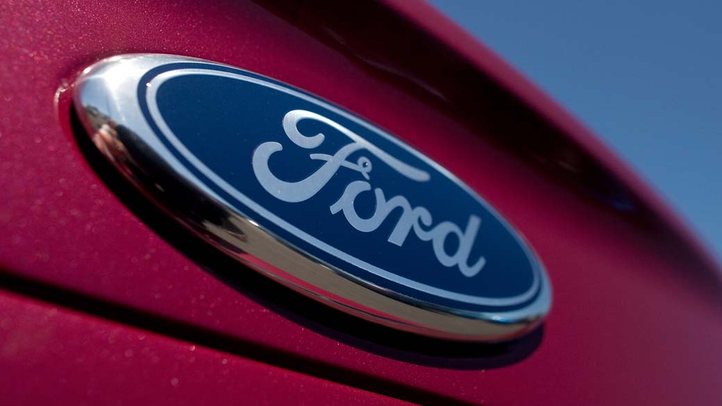 Logo da Ford