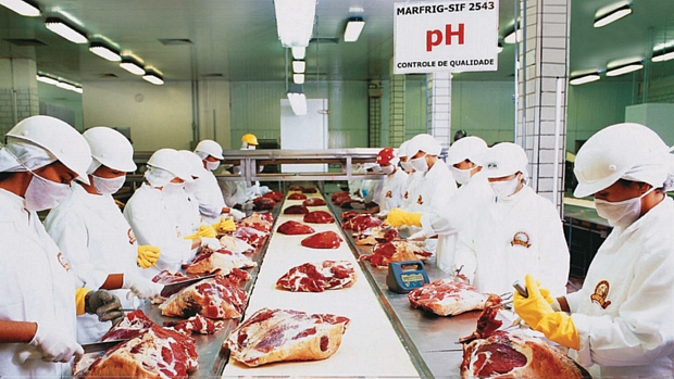 Europa ameaça ‘medidas adicionais’ para avaliar carne brasileira