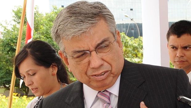 Garibaldi Alves, ministro da Previdência