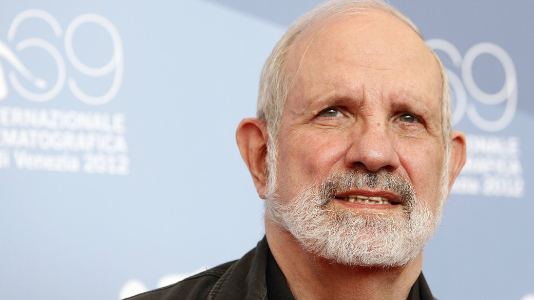 Os brasileiros que farão parte de filme de Brian de Palma
