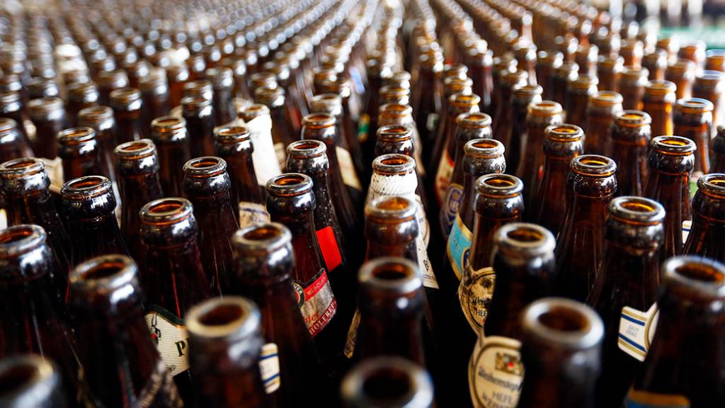 Vendas de cerveja disparam nas quartas-feiras de futebol