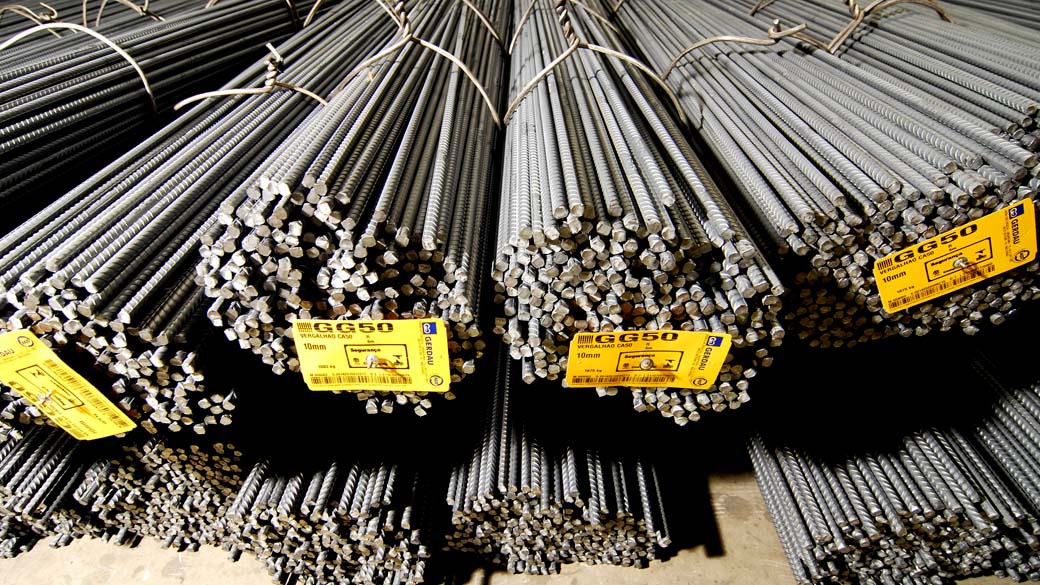 Aços Gerdau Siderúrgica
