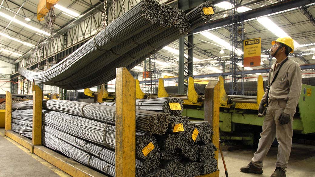 Aços Gerdau Siderúrgica