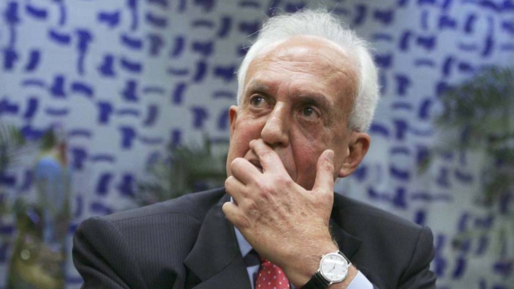 Jarbas Vasconcelos está de saída do PMDB