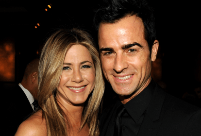 Jennifer Aniston e Justin Theroux